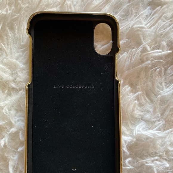 Kate spade ♠️ iPhone X/XS folio - Picture 2 of 3